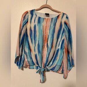 Petite Colorful Blouse, MP